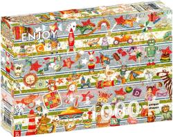 Enjoy Puzzle Puzzle 1000 piese Enjoy - Babes in Toyland (5949194020218) Puzzle