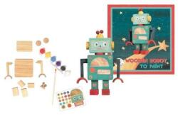 Egmont Toys Set de pictat Robot, Egmont Toys (BO-Egm_630549)