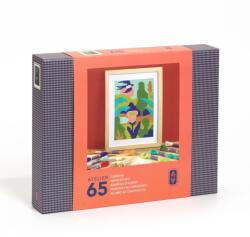 DJECO Atelier creativ 65 pentru adulti Goblen si broderie, Djeco (BO-GA10065)