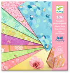 DJECO Joc creativ foi pentru origami Haru, Djeco (BO-DJ09303)