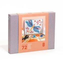 DJECO Atelier creativ 72 pentru adulti Mozaic , Djeco (BO-GA10072)