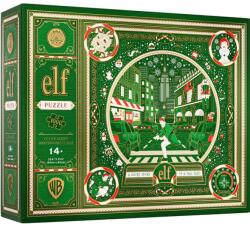 Theory 11 Puzzle 1000 Piese Theory11 - Elf Christmas Edition (850049111959) Puzzle