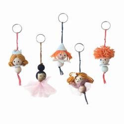 Egmont Toys Set DIY brelocuri papusi, Egmont Toys (BO-Egm_630579)