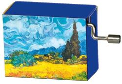Fridolin Flasneta Van Gogh, Fridolin (BO-Fr_58024)