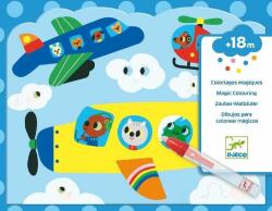 DJECO Set pictura cu apa Zbor, Djeco (BO-DJ09061)