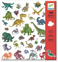 DJECO Abtibilduri Dinozauri, Djeco (BO-DJ08843)