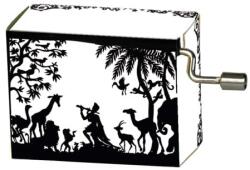 Fridolin Flasneta Lotte Reiniger Magic Tone Silhouette, Fridolin (BO-Fr_58256)