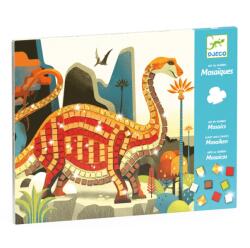 DJECO Joc creativ mozaic Dinozauri, Djeco (BO-DJ08899)