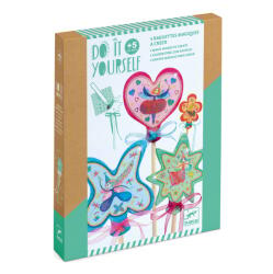 DJECO Joc creativ DIY Zane mici, Djeco (BO-DJ07950)