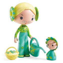 DJECO Figurine Tinyly Flore & Bloom, Djeco (BO-DJ06944)