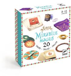 DJECO Joc de magie Mirable Magus 20 de trucuri, Djeco (BO-DJ09965)