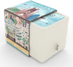 Londji Puzzle Barcelona Gaudi, Londji (BO-LJ_PZ608U) Puzzle