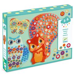 DJECO Joc creativ mozaic Milfiori, Djeco (BO-DJ08897)