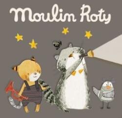 Moulin Roty Discuri cu povesti Pisicile Moustaches, Moulin Roty (BO-MR_666364)