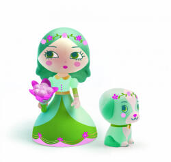 DJECO Figurina Arty Toys Printesa Luna & Blue, Djeco (BO-DJ06765)