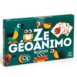 DJECO Joc educativ Ze Geoanimo, Djeco (BO-DJ06432)