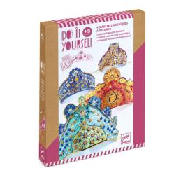 DJECO Joc creativ DIY Diademe, Djeco (BO-DJ07909)