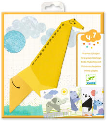 DJECO Joc creativ origami Jungla vesela, Djeco (BO-DJ00098)