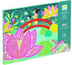 DJECO Joc creativ mozaic Arta japoneza, Djeco (BO-DJ09308)