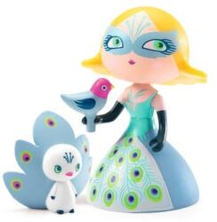 DJECO Figurina Arty Toys Printesa Columba si pasarile, Djeco (BO-DJ06784)