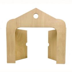 Egmont Toys Scena din lemn pentru teatru de papusi, Egmont Toys (BO-Egm_140141)