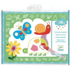 DJECO Set pictura cu apa Primele desene, Djeco (BO-DJ09067)