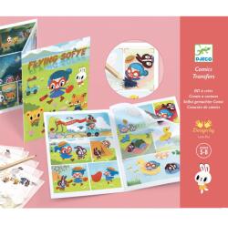 DJECO Joc creativ benzi animate Sofie, Djeco (BO-DJ09558)
