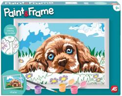 AS Company Paint & Frame Catelus Iubitor (5203068410124)