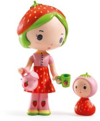 DJECO Figurine Tinyly Berry & Lila, Djeco (BO-DJ06943)