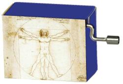 Fridolin Flasneta Leonardo da Vinci Divina Proportione, Fridolin (BO-Fr_58055)