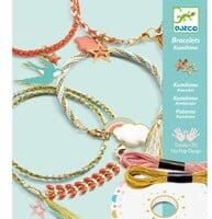 DJECO Atelier creativ Bratarile prieteniei, Djeco (BO-DJ09818)