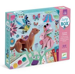 DJECO Atelier creativ Lumea zanelor, Djeco (BO-DJ09332)