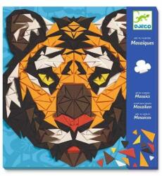 DJECO Joc creativ mozaic Khan, Djeco (BO-DJ08887)