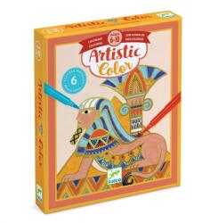 DJECO Set creativ de colorat Egipt, Djeco (BO-DJ09476)