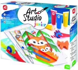 AS Company Art Studio Junior Set Pictura (5203068820381)