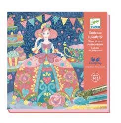 DJECO Atelier creativ cu sclipici Daydream, Djeco (BO-DJ09517)