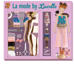 DJECO Atelier de creatie Moda by Lucille, Djeco (BO-DJ09334)