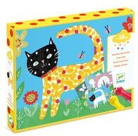 DJECO Joc creativ Puncte mici, Djeco (BO-DJ09887)