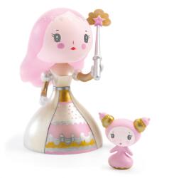 DJECO Figurina Arty Toys Printesa Candy & Lovely, Djeco (BO-DJ06781)