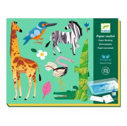 DJECO Atelier de pictat Colorat magic, Djeco (BO-DJ09351)