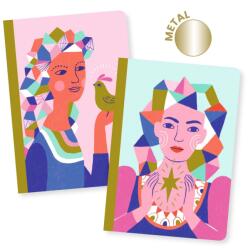 DJECO Set 2 carnetele Sarah, Djeco (BO-DD03597)