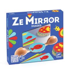 DJECO Joc creativ cu oglinzi Ze mirror Images, Djeco (BO-DJ06481)