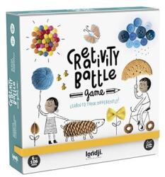 Londji Set creativ Liber la imaginatie, Londji (BO-LJ_LF002U)