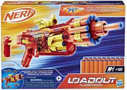 Hasbro NERF Loadout FlareFusion Blaster (5010996361240)