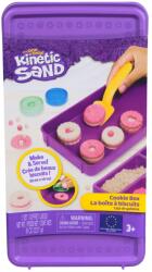 Spin Master Kinetic Sand Cutie cu Fursecuri (681147043039)