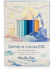 Moulin Roty Set de colorat Culorile cerului, Moulin Roty (BO-MR_712614)