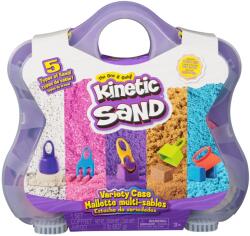Spin Master Kinetic Sand Sensory Case (681147012714)