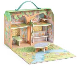 DJECO Colectia Tinyly Casuta din padure, Djeco (BO-DJ06966)