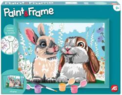 AS Company Paint & Frame Iepurasi (5203068410117)