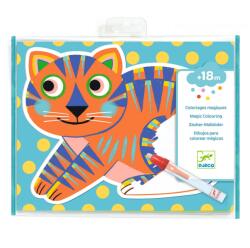 DJECO Set pictura cu apa Animalo-Ma, Djeco (BO-DJ09068)